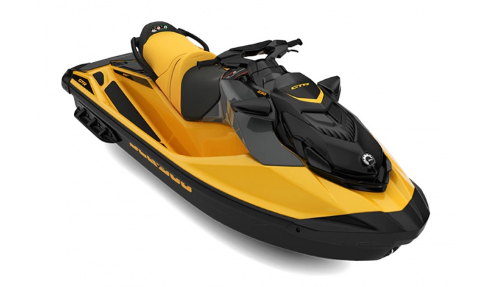 SEA-DOO GTR 2023