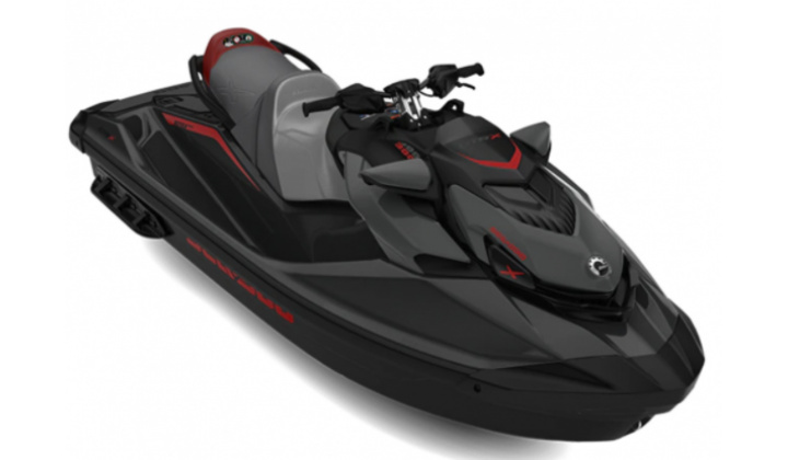 SEA-DOO GTR 230 & GTR-X 300 2024