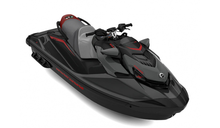 SEA-DOO GTR 230 & GTR-X 300