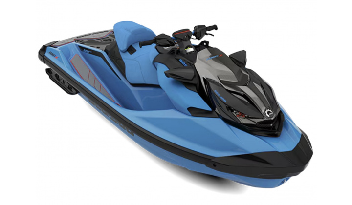 SEA-DOO RXP-X RS 325 2026