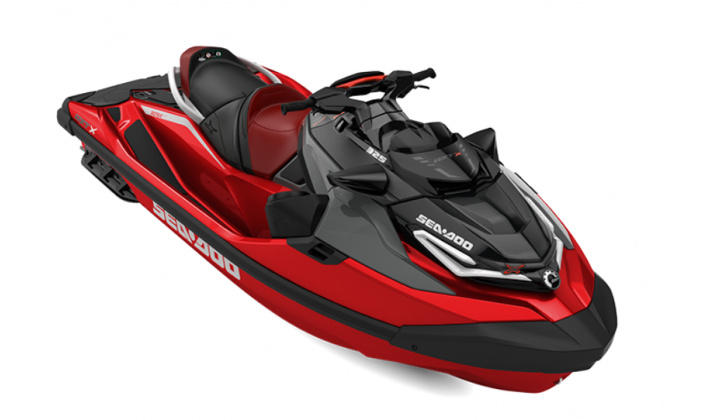 SEA-DOO RXT-X RS 325 2024