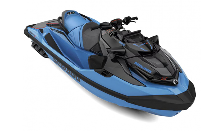 SEA-DOO RXT-X RS 325