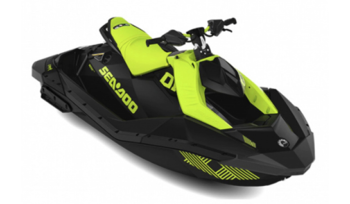 SEA-DOO SPARK TRIXX 2023