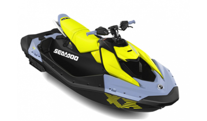 SEA-DOO SPARK TRIXX 2024