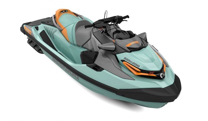 SEA-DOO WAKE PRO 2023