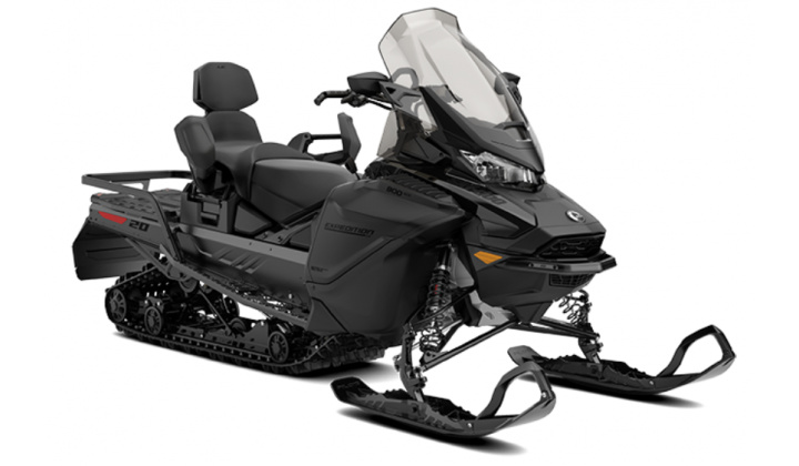 SKI-DOO EXPEDITION 2024 - CROSSOVER