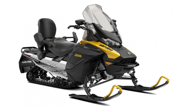 SKI-DOO GRAND TOURING 2024 - TRAIL