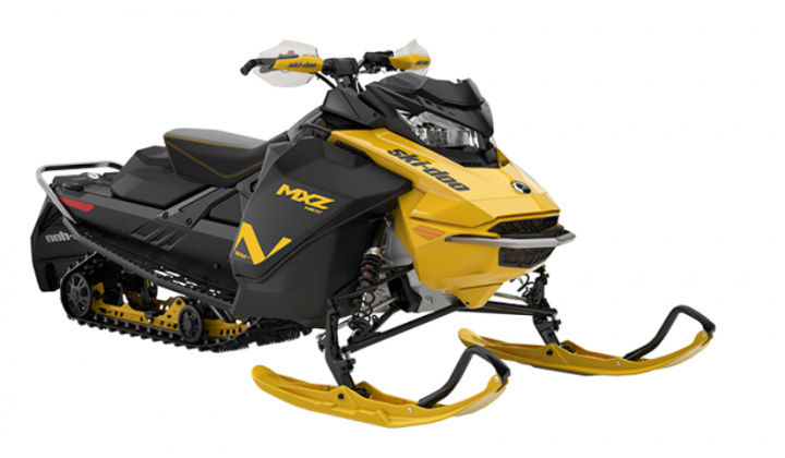 SKI-DOO MXZ NEO 2024 - MID SIZED