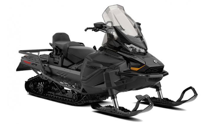 SKI-DOO SKANDIC 2024 - UTILITY