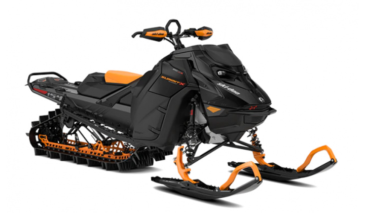 SKI-DOO SUMMIT 2024 - DEEP SNOW