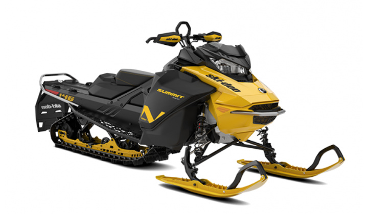 SKI-DOO SUMMIT NEO 2024 - MID SIZED