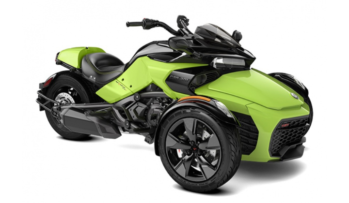SPYDER F3