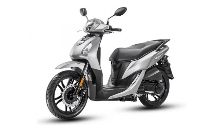 SYMPHONY 125i (R3)