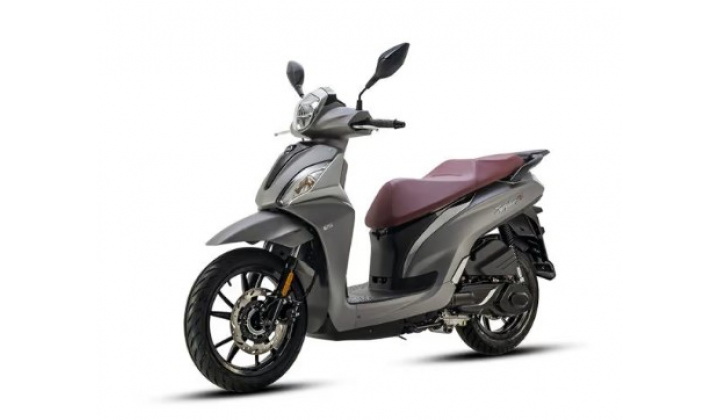 SYMPHONY ST 125i ABS LC (R3)