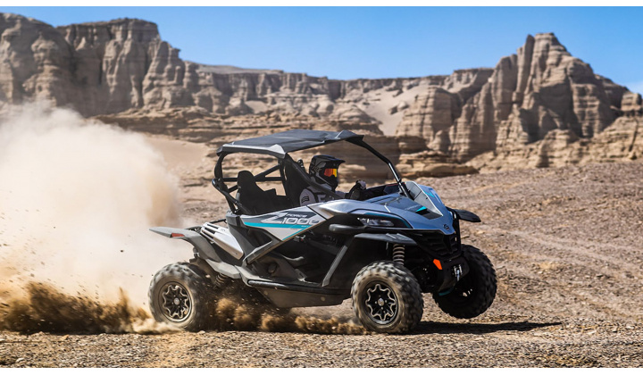 UTV & SSV CFMOTO